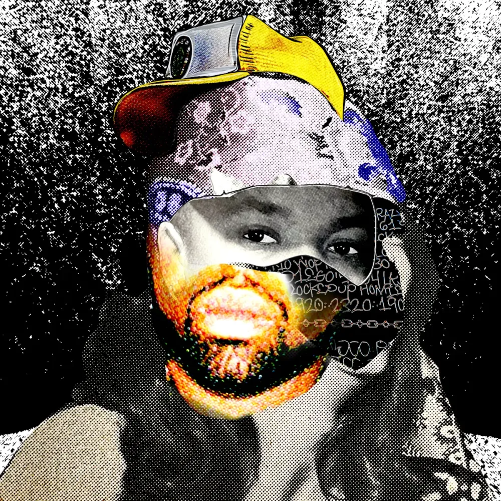 THE NOOSPHERE TRIBE  #9509
