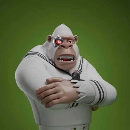 G's on APE #313