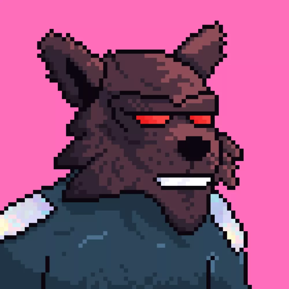 Star Wolf  #988
