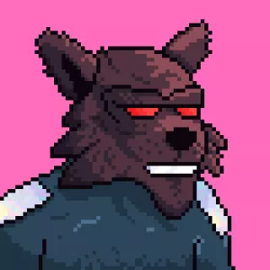 Star Wolf  #988