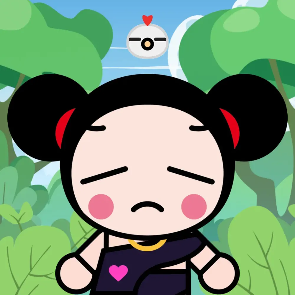 Pucca World #1193