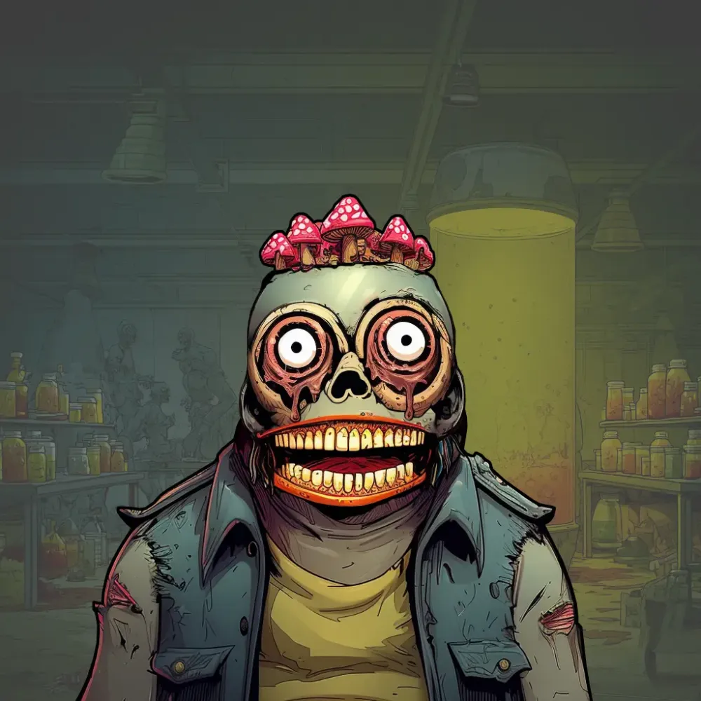 Rotten #3619