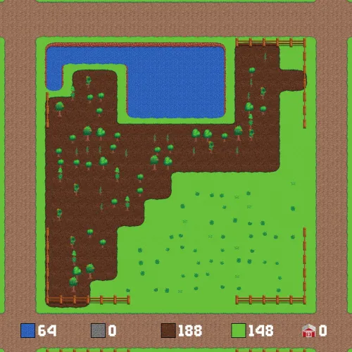 Genesis Land #9309