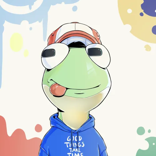 Frogana #4749