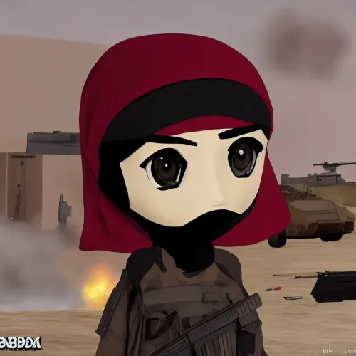 Redacted Persia Warrior#41