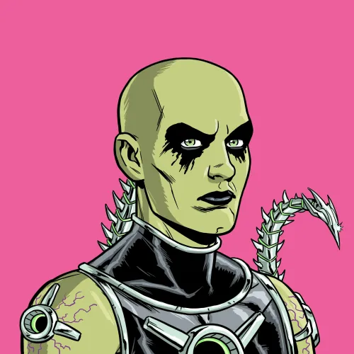 MetaHero #5180