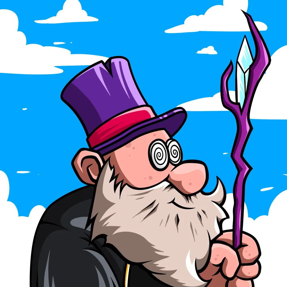 Wizard #2618