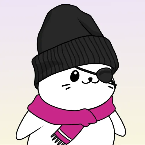 Sappy Seal #5613