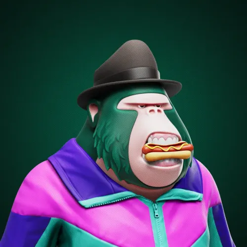 Degen Ape #9899