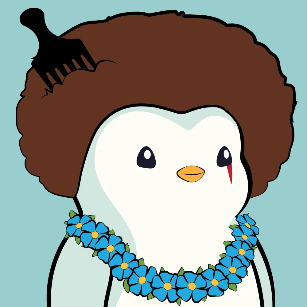 Pudgy Penguin #956
