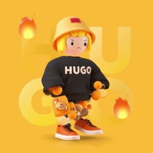 HUGO x IO #435