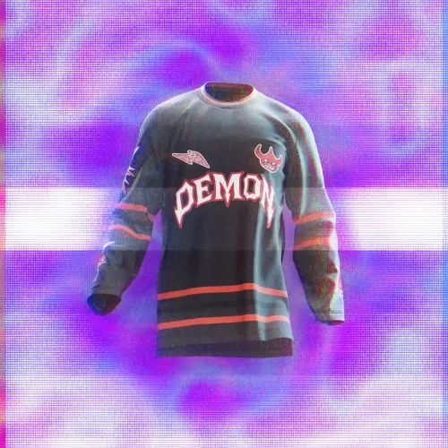 ‘Demon Time’ Jersey #27