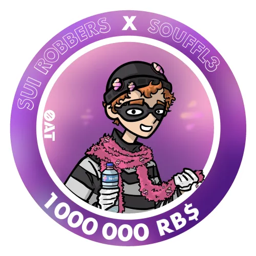 Robbers Token Airdrop #1335639