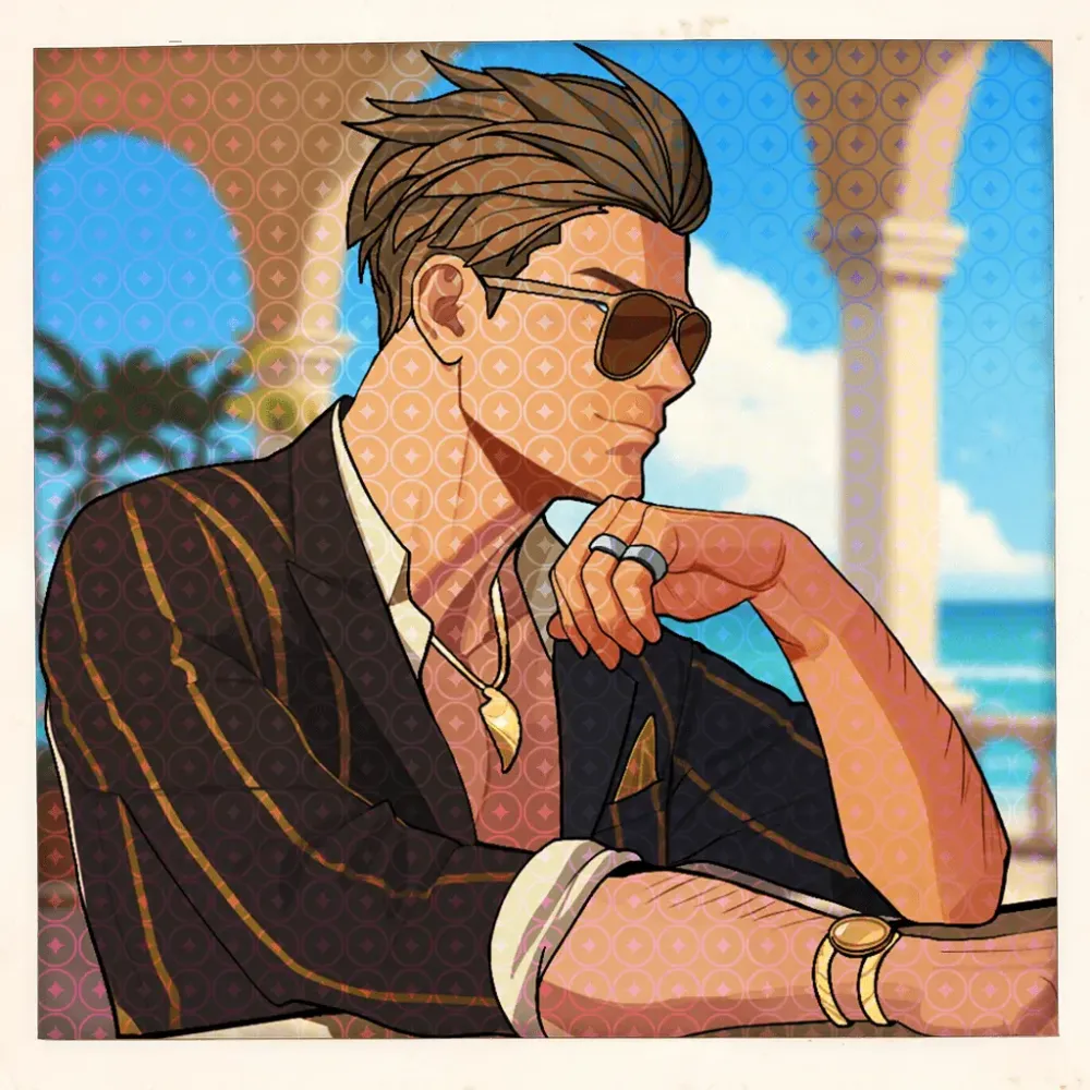 King Collective #254