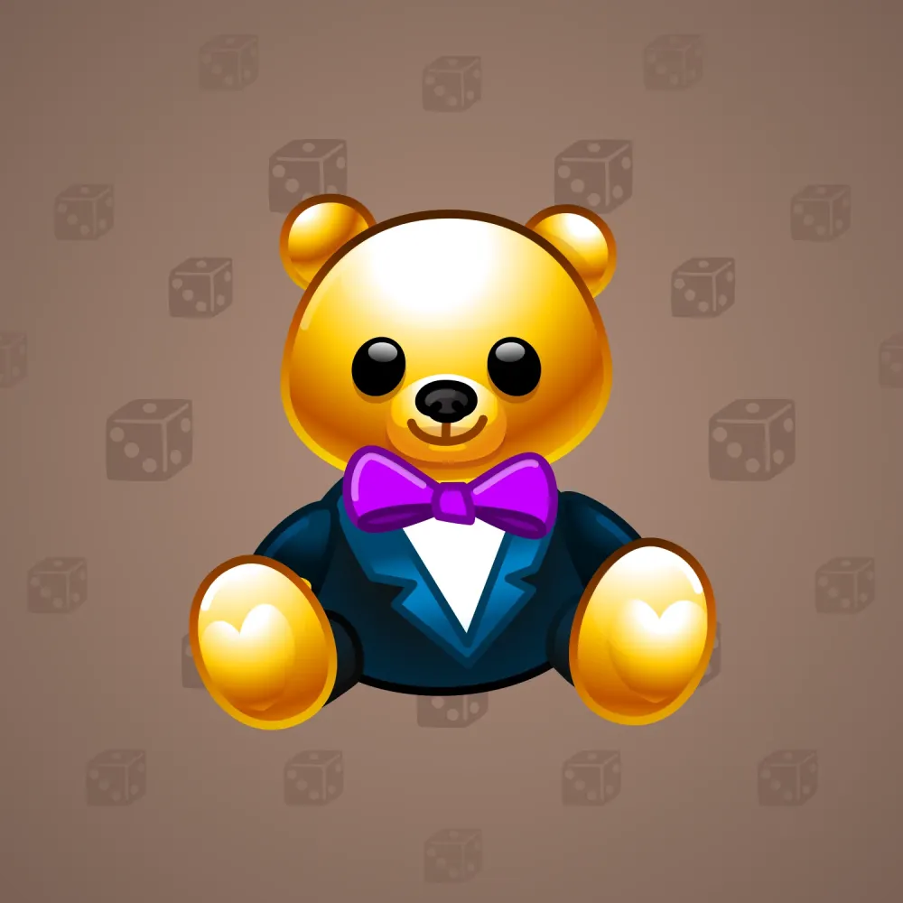 Toy Bear #23974