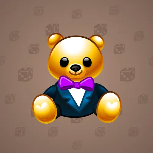 Toy Bear #23974