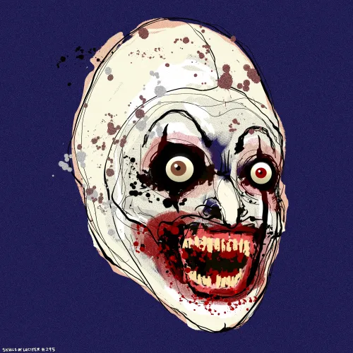 Art he Clown #296