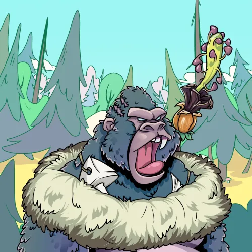Deadly Ape #764