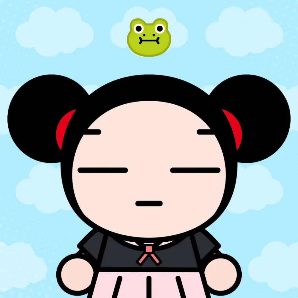 Pucca World #3751
