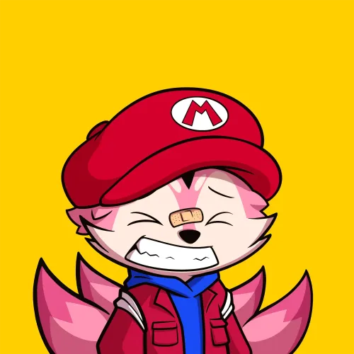 FOXY #7668