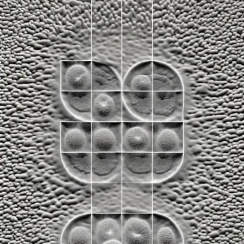 Human Experimentation, Set 050, Ed. 40 #5598