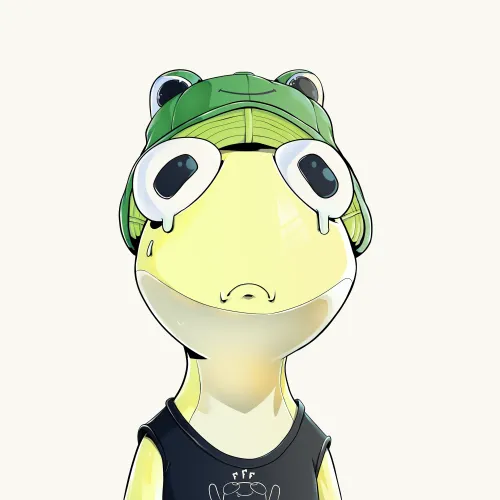 Frogana #1818