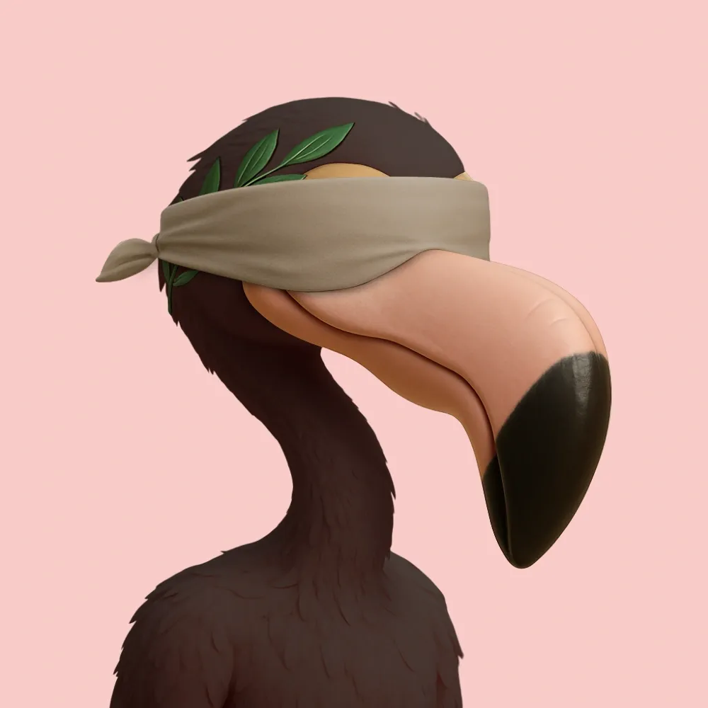 Good Flamingo Club #2528