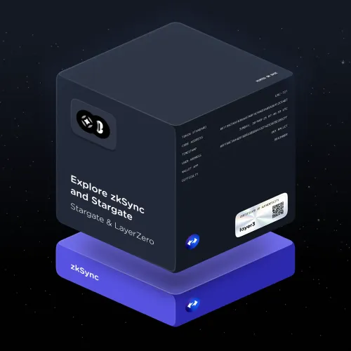Explore zkSync and Stargate #9480544