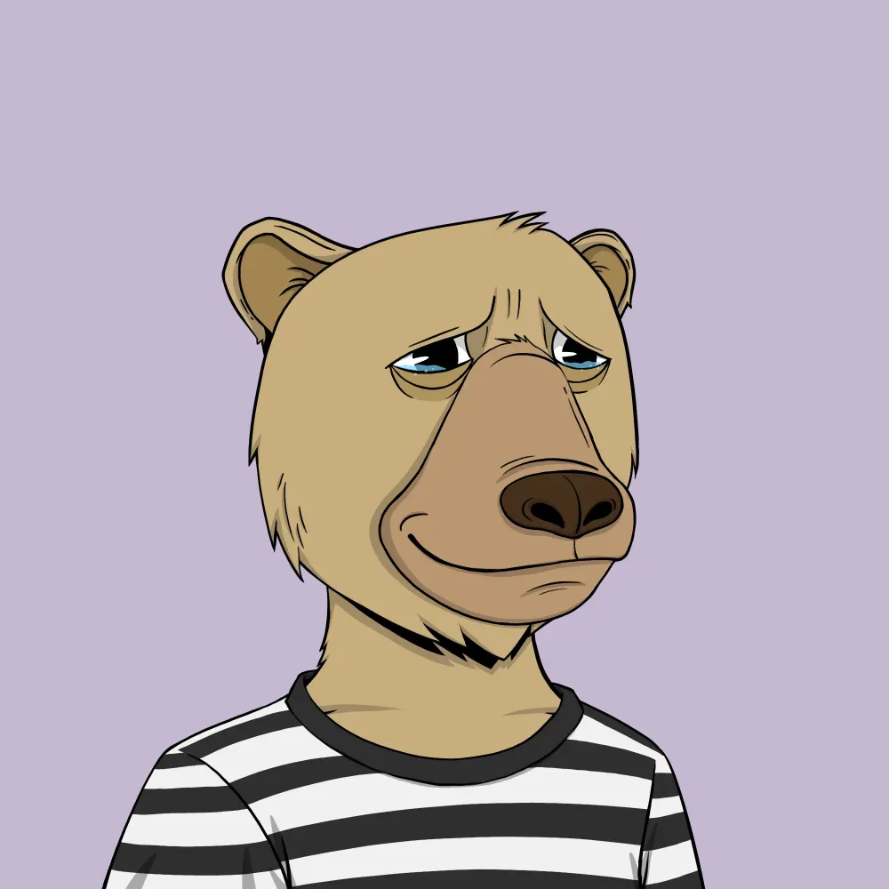 Okay Bear #4202