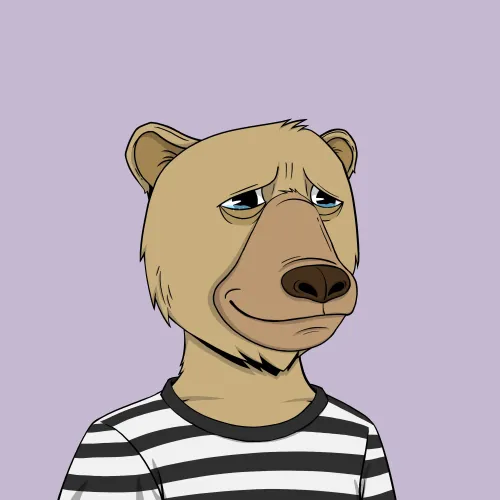 Okay Bear #4202
