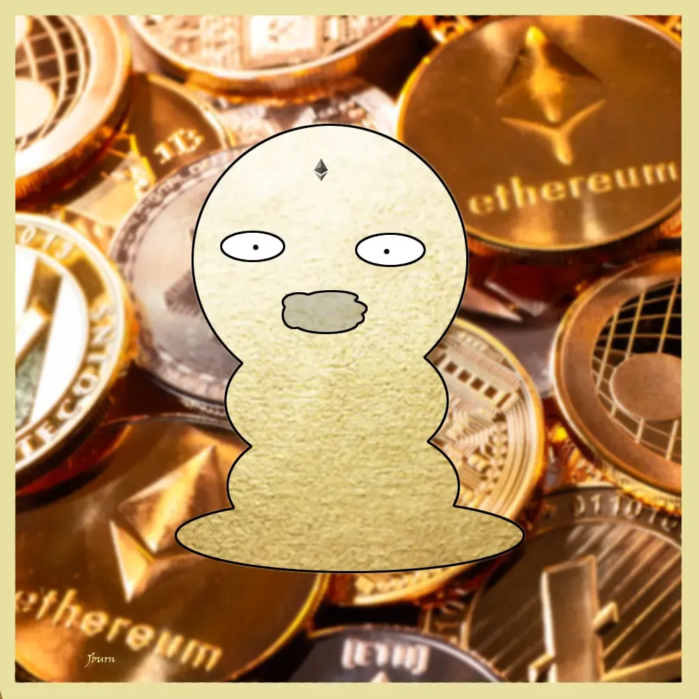The Crypto Gobbler #647898