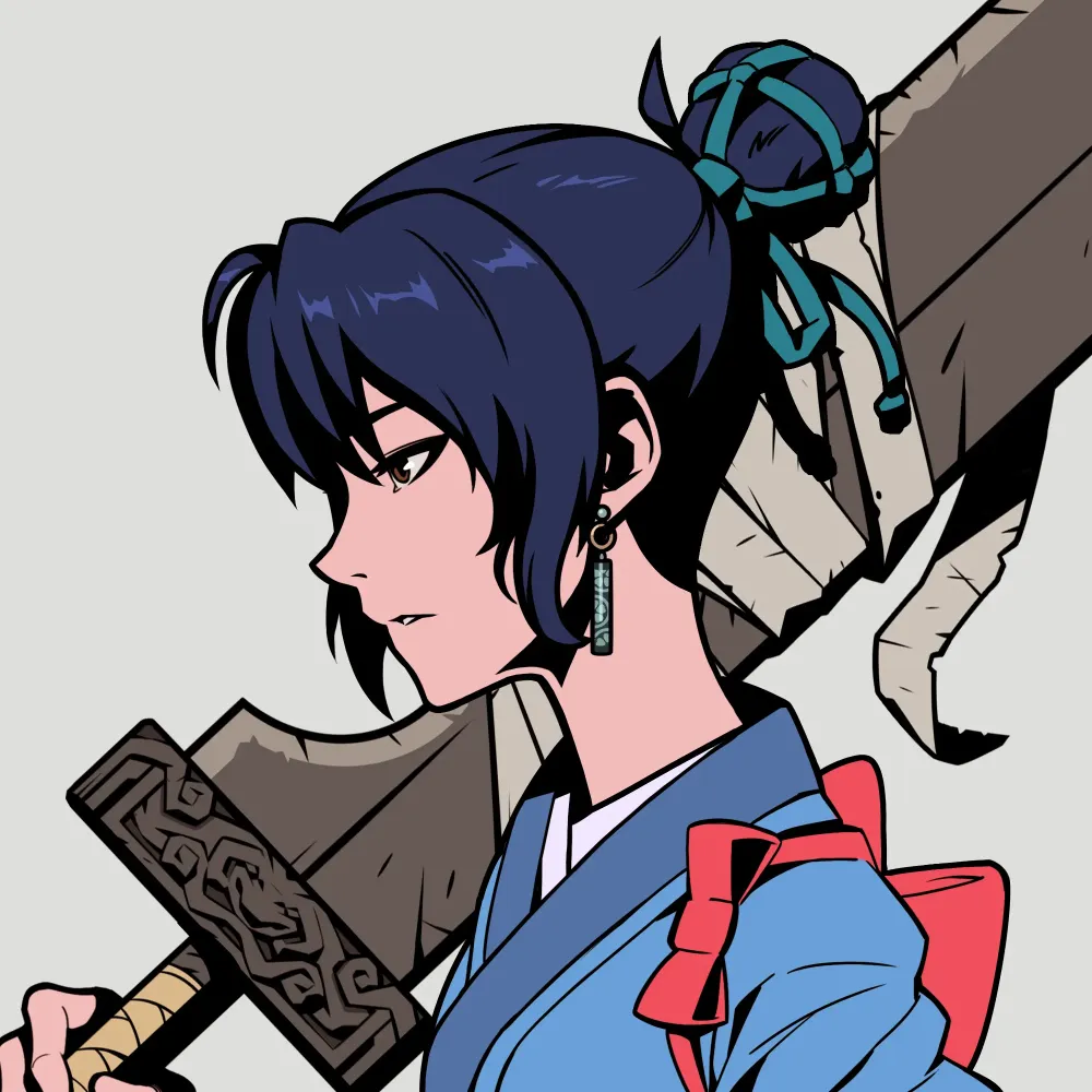Azuki #9717