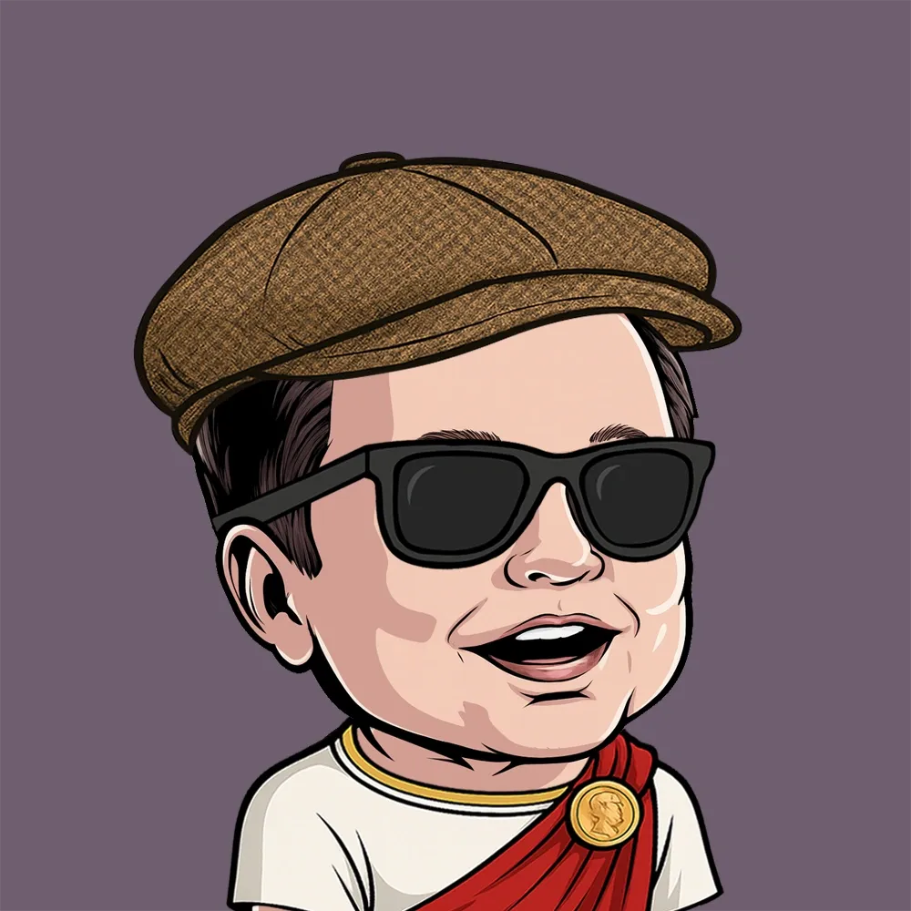 Baby Elon Yacht Club #1182