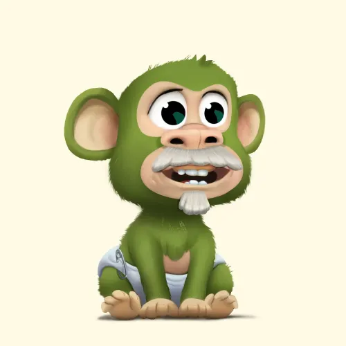 ApeKidsClub #3438