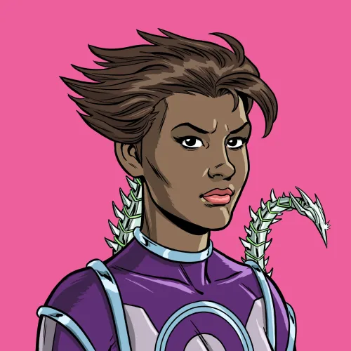 MetaHero #6654
