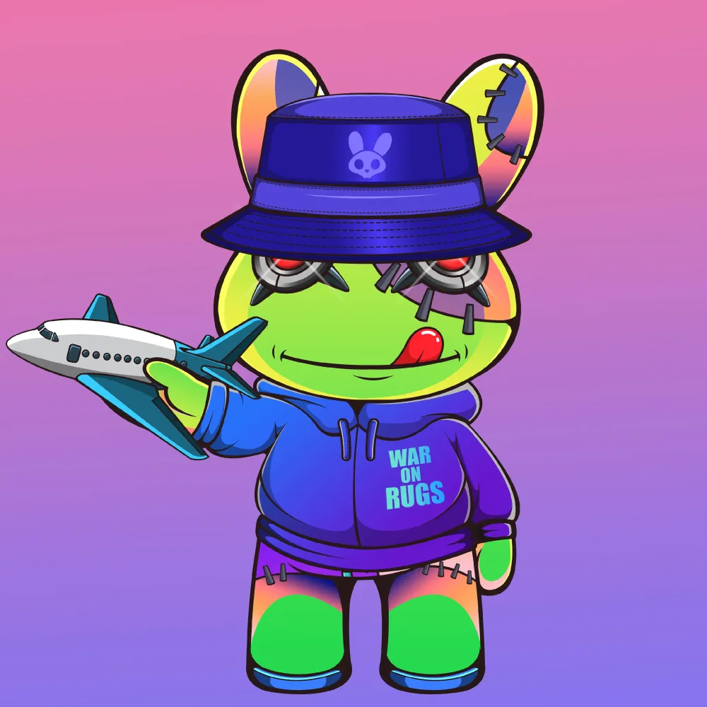 RugDollz Social #7754