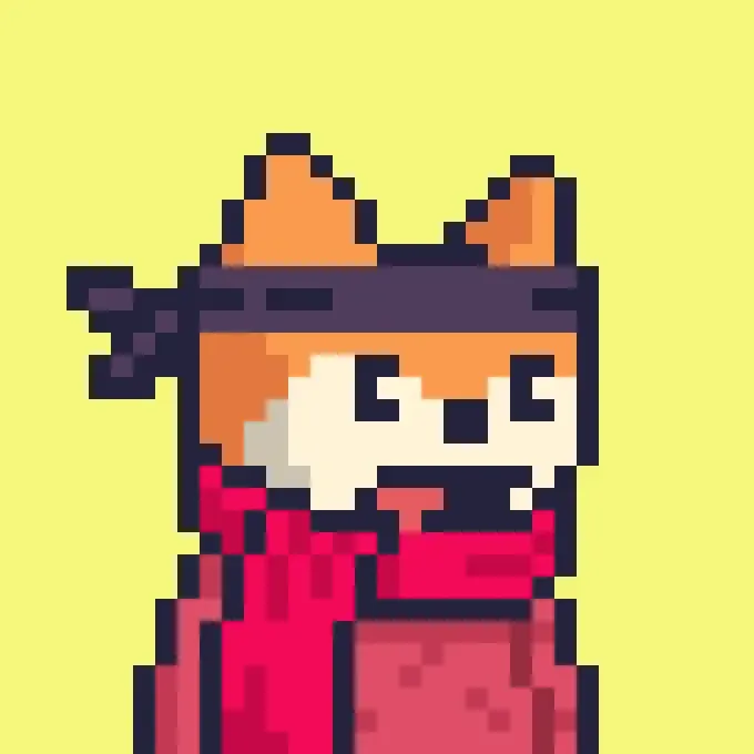 Fox #7353