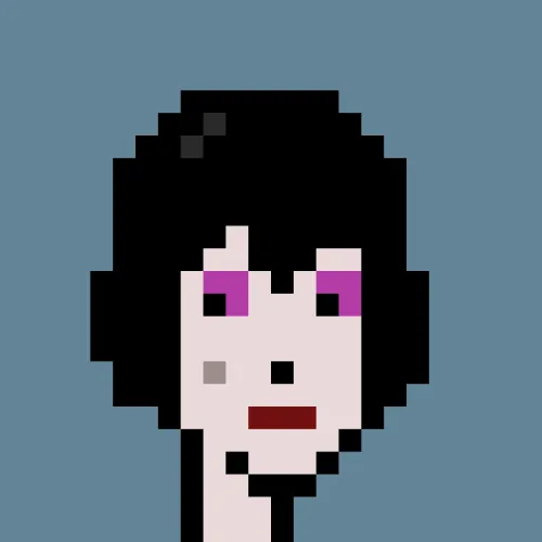 CryptoPunk #839