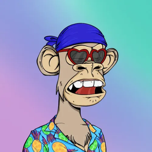 Bored Ape Solana Club #3019