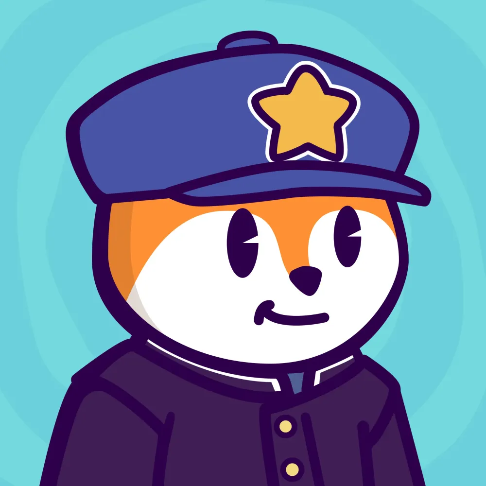 Fox #9379