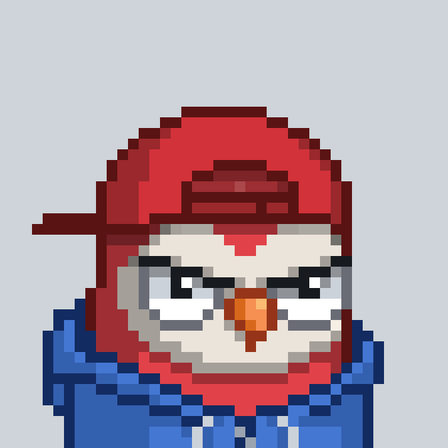 Moonbirds #3311