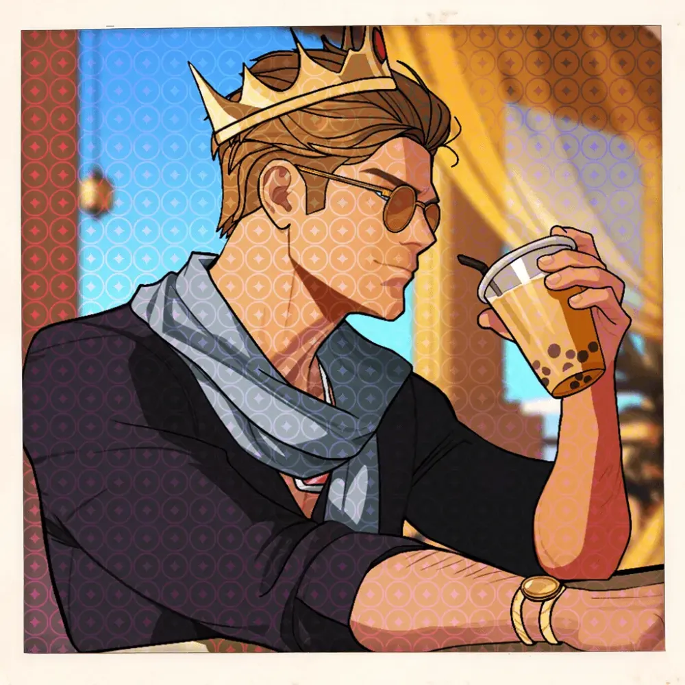 King Collective #4701