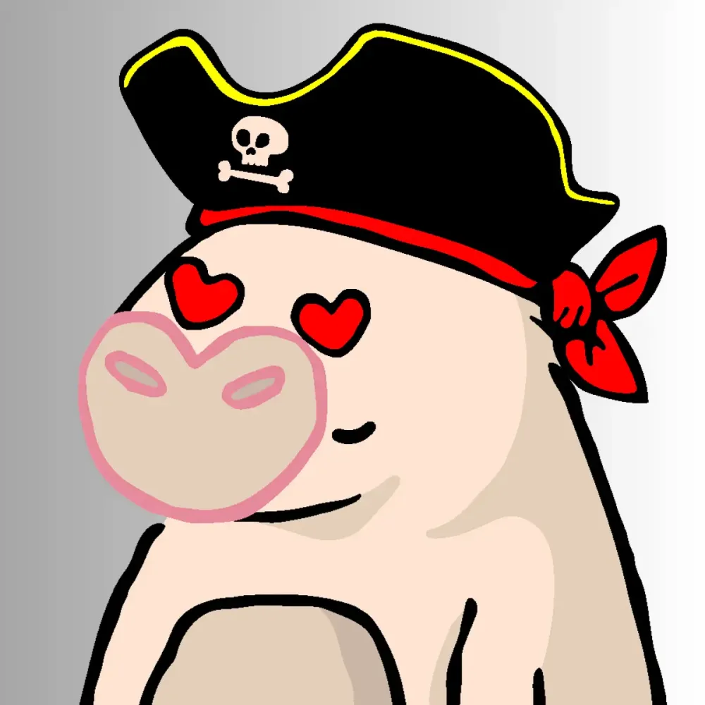 Capy Friends #686