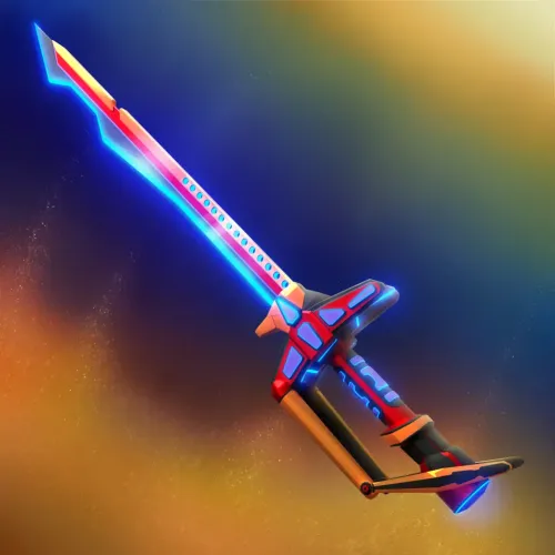 Ev.io 1st Edition Swords #2322