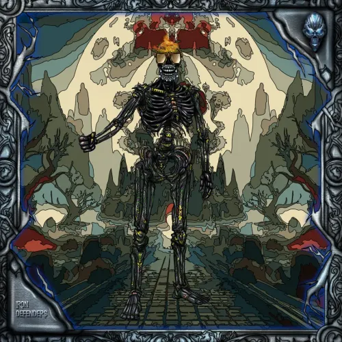 Crypt - Digital Trading Card #5956