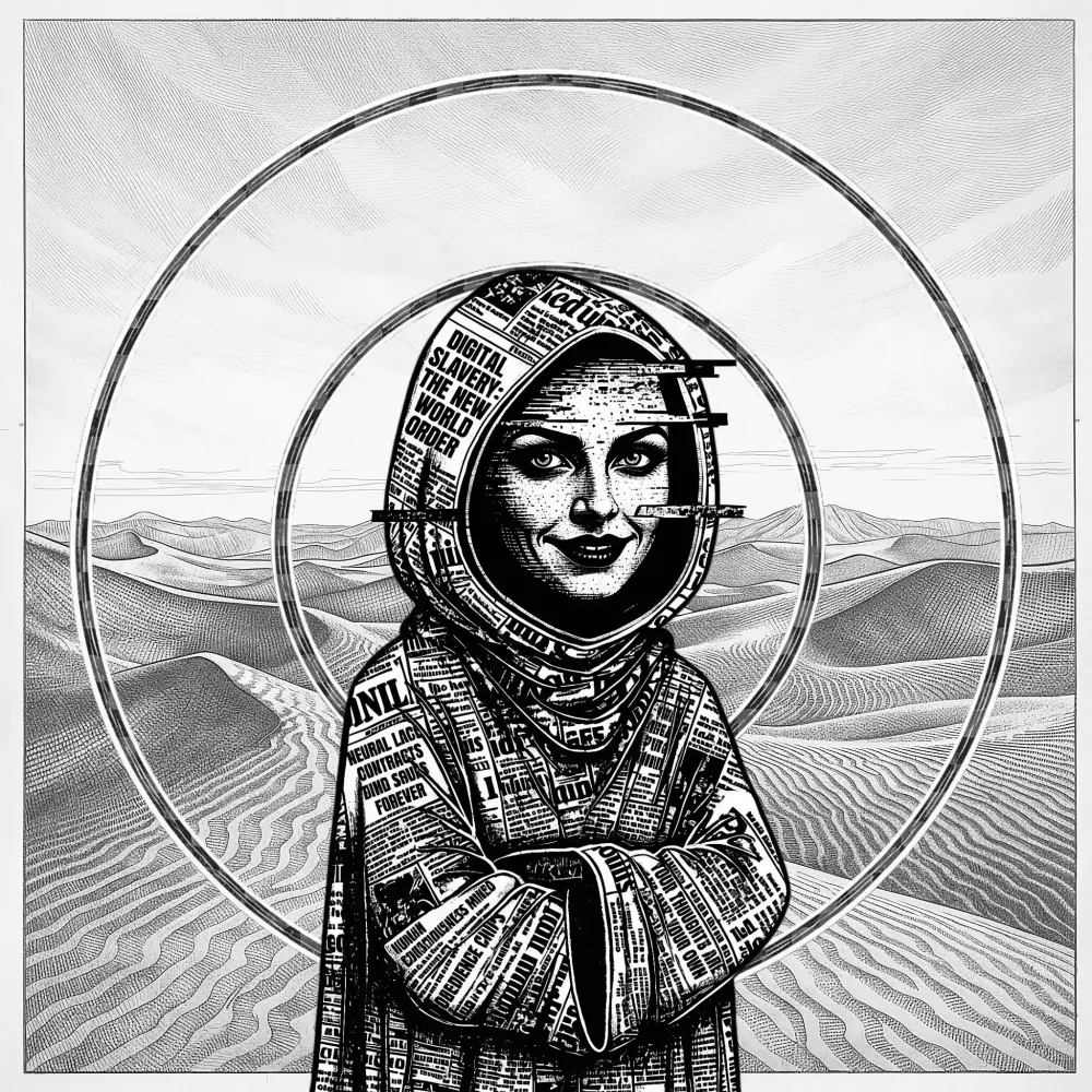 Digital Mr.Freeman – #4275