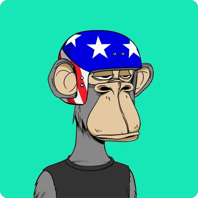 Bored Ape Yacht Club #3023