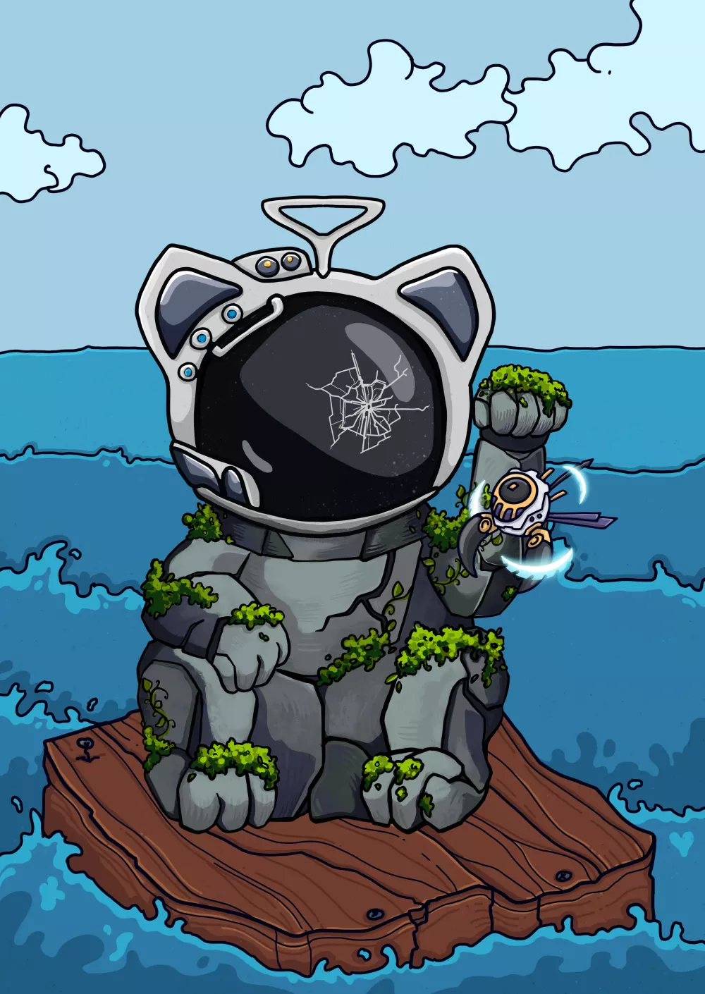 Lucky Maneki #11509