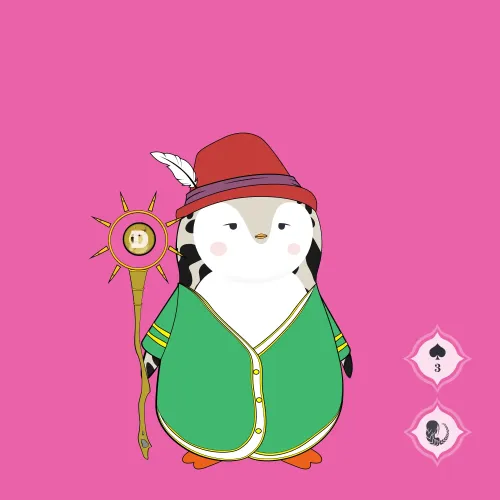 Penguins#3621