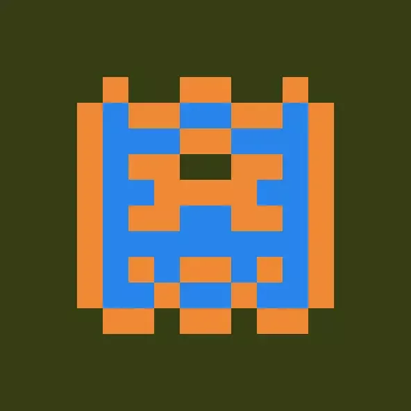 Pixelglyph #3441